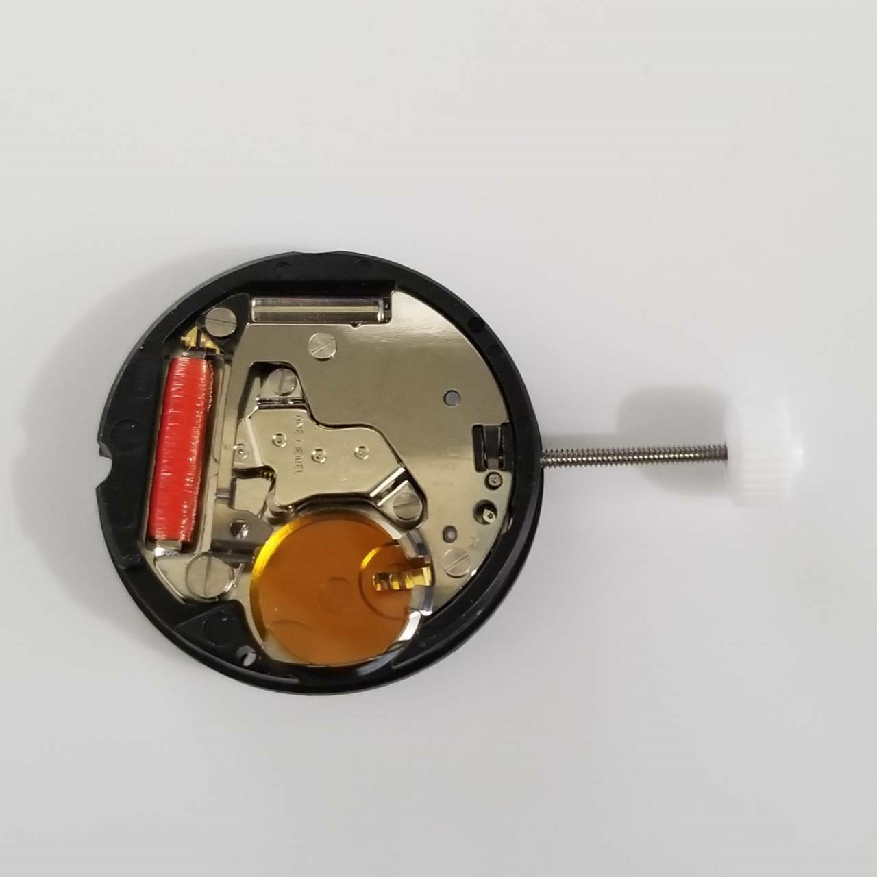 Ronda 583 Quarzwerk, 19,4 mm,  – Jewels In Quartz Watches Bewertung und Preis