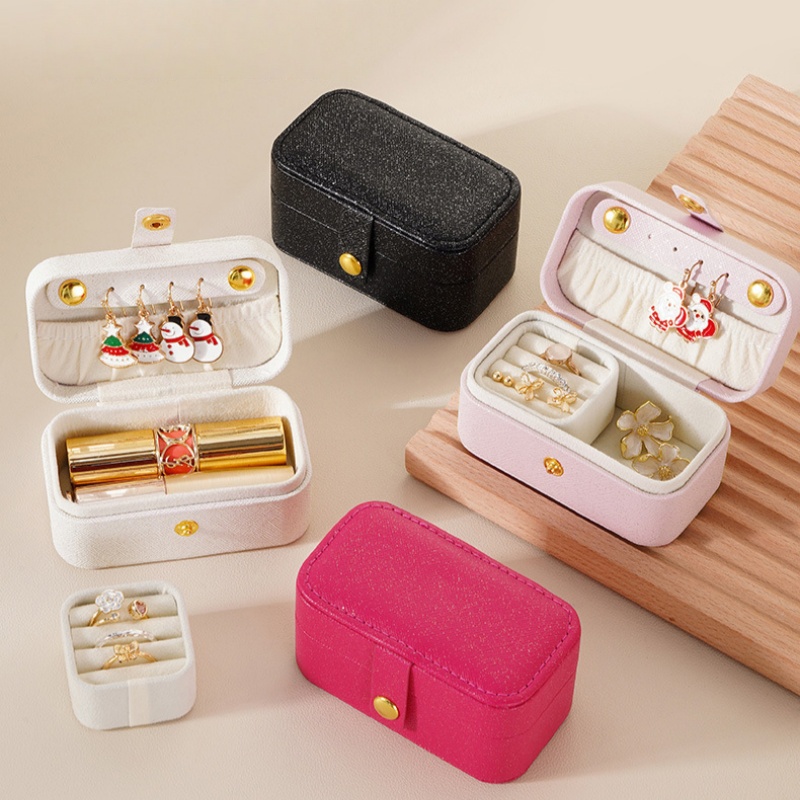 Tragbare Mini-Schmuckbox, Leic – Used Jewelry Watches Bewertung und Preis