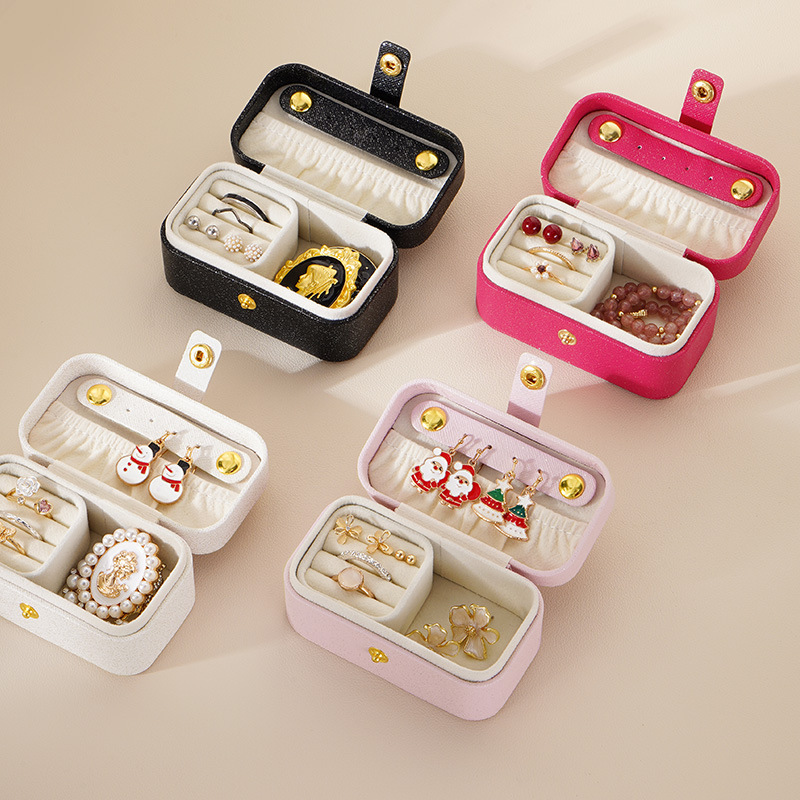 Tragbare Mini-Schmuckbox, Leic – Used Jewelry Watches Bewertung und Preis