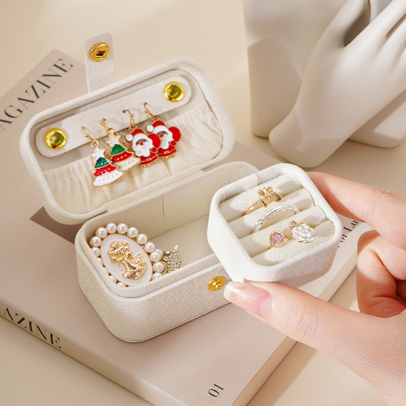Tragbare Mini-Schmuckbox, Leic – Used Jewelry Watches Bewertung und Preis
