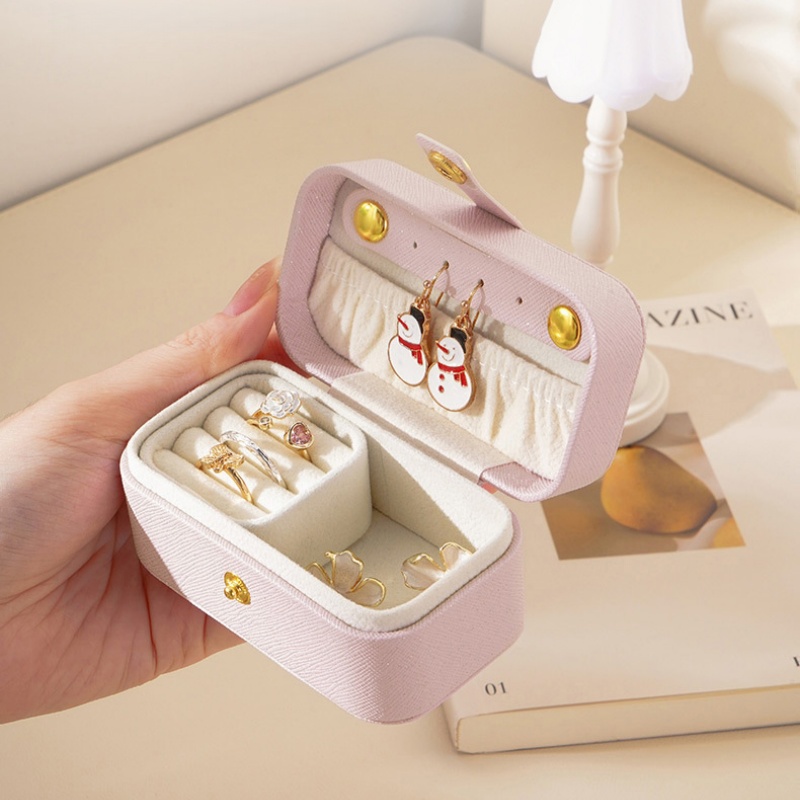 Tragbare Mini-Schmuckbox, Leic – Used Jewelry Watches Bewertung und Preis