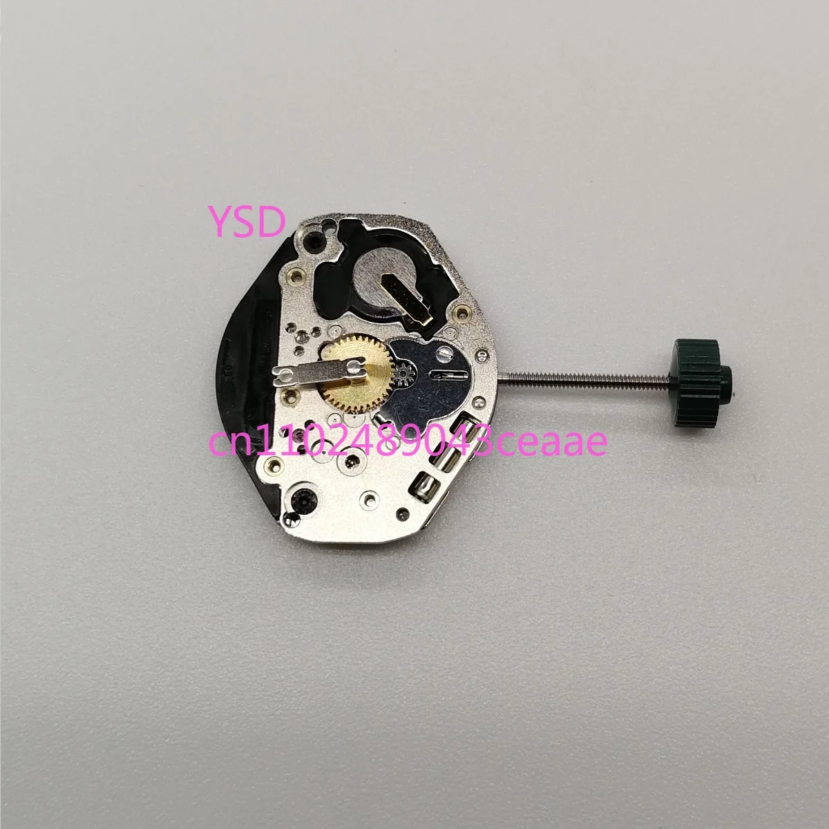 Für Ronda 1062 Uhrwerk-Zubehör – Jewels In Quartz Watches Bewertung und Preis