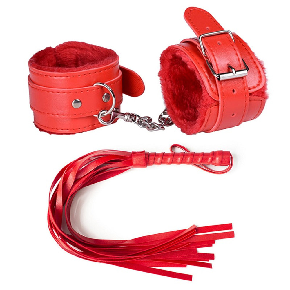 BDSM Handschellen Handfesseln  – Anklet Foot Chain Bewertung und Preis