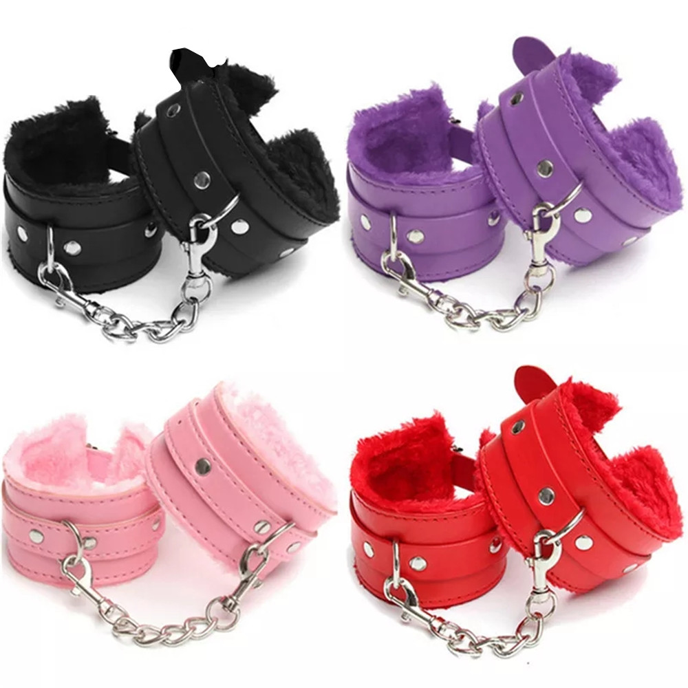 BDSM Handschellen Handfesseln  – Anklet Foot Chain Bewertung und Preis