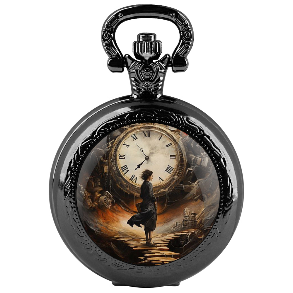 Einzigartige Steampunk-Uhr für – Unique Jewelry Watches Bewertung und Preis