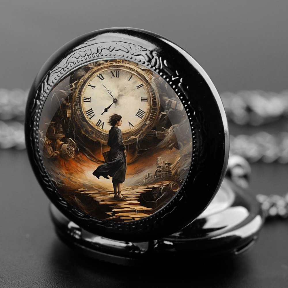 Einzigartige Steampunk-Uhr für – Unique Jewelry Watches Bewertung und Preis