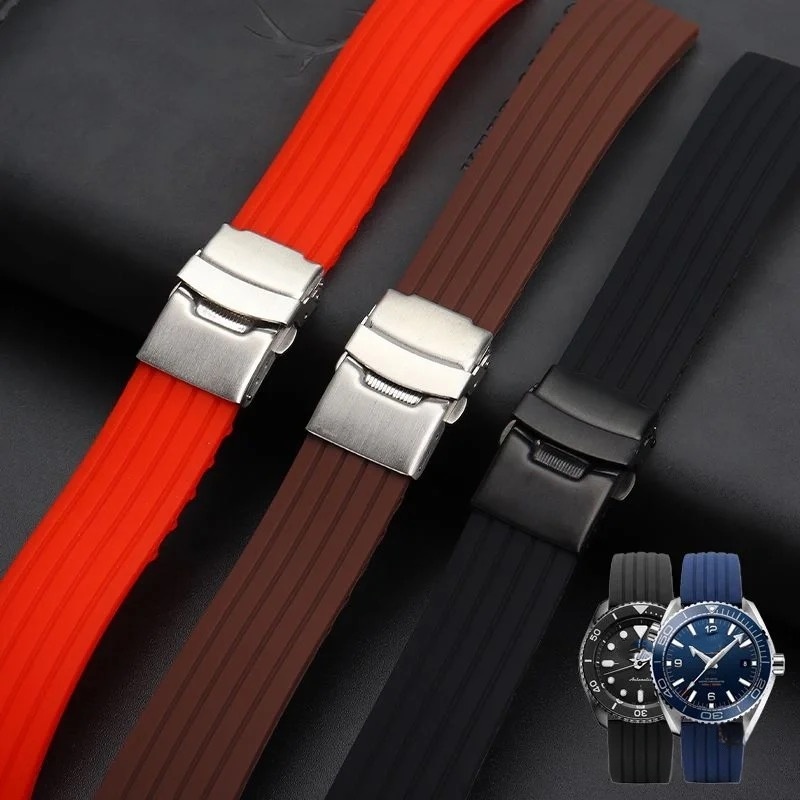 Silikon-Uhrenarmband 18/20/22/ – Daniel Wellington Watches & Jewelry Online Store Bewertung und Preis
