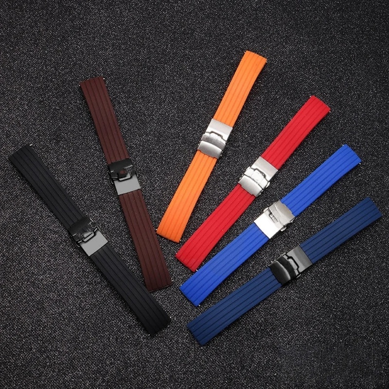 Silikon-Uhrenarmband 18/20/22/ – Daniel Wellington Watches & Jewelry Online Store Bewertung und Preis