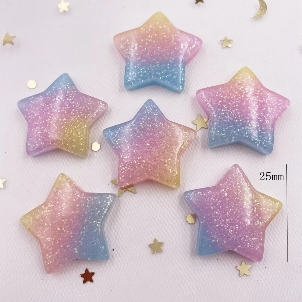 10PCS Glitter Kawaii Harz Bunt – Paradise Jewelry & Watches Dolphin Mall Bewertung und Preis