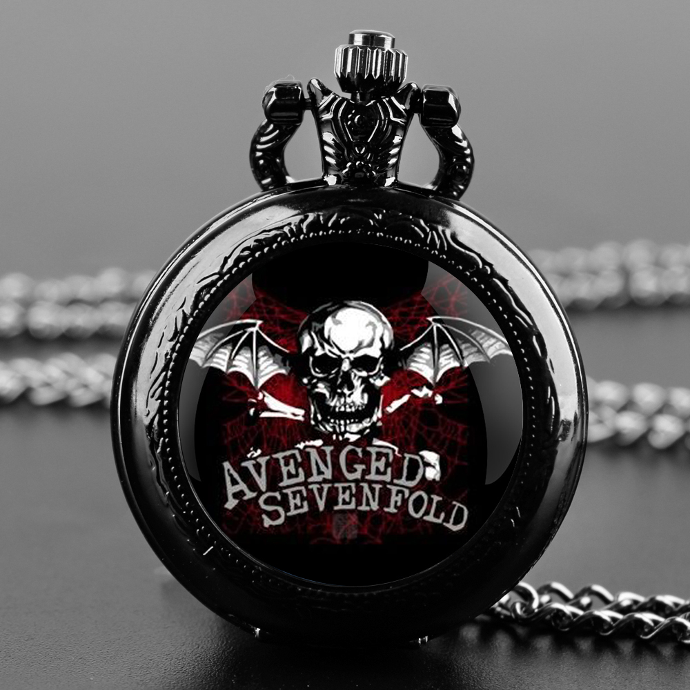 Avenged Sevenfold Design Glask – Unique Jewelry Watches Bewertung und Preis
