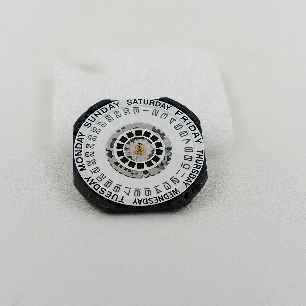 Japanisches VX44 Quarz-Uhrwerk – Jewels In Quartz Watches Bewertung und Preis