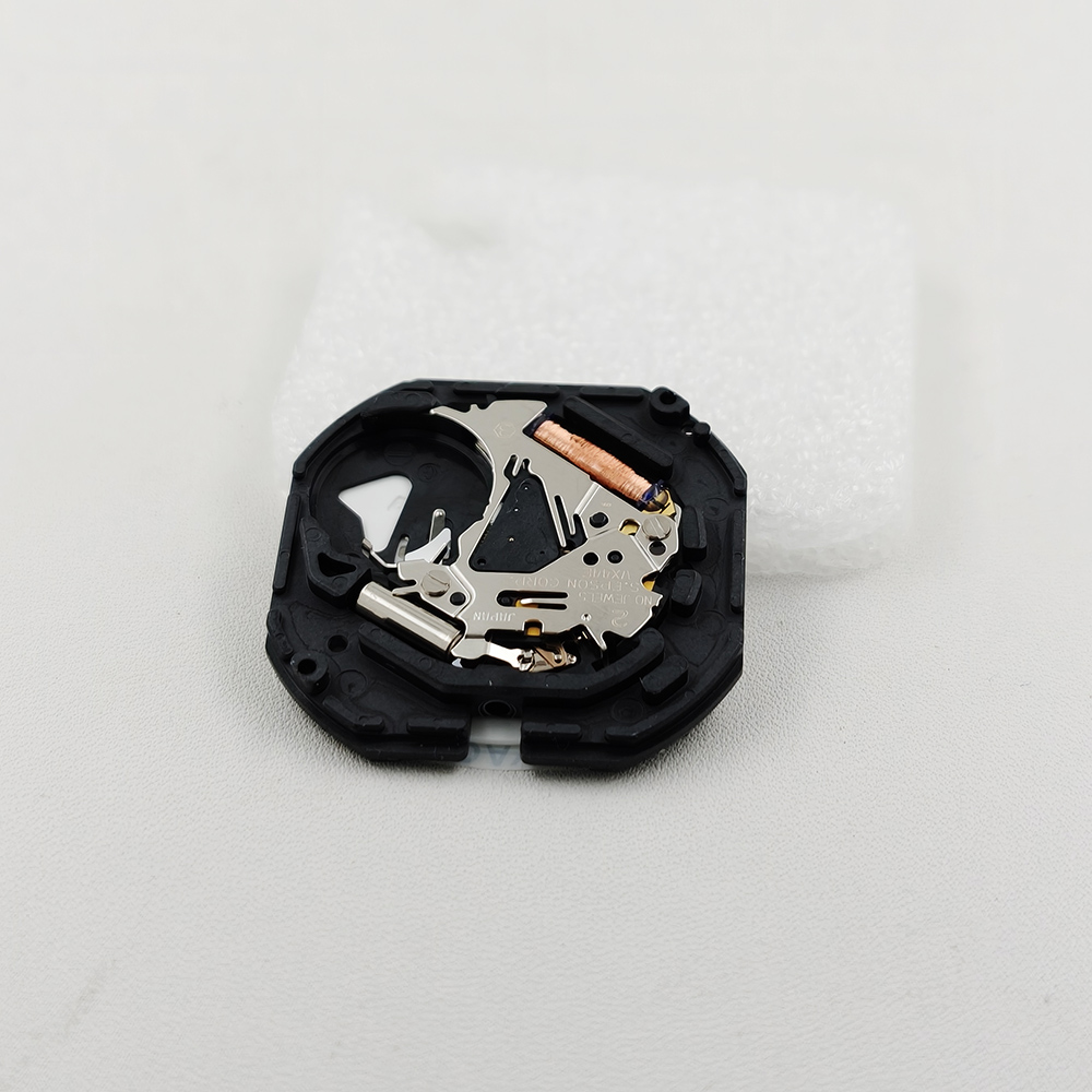 Japanisches VX44 Quarz-Uhrwerk – Jewels In Quartz Watches Bewertung und Preis