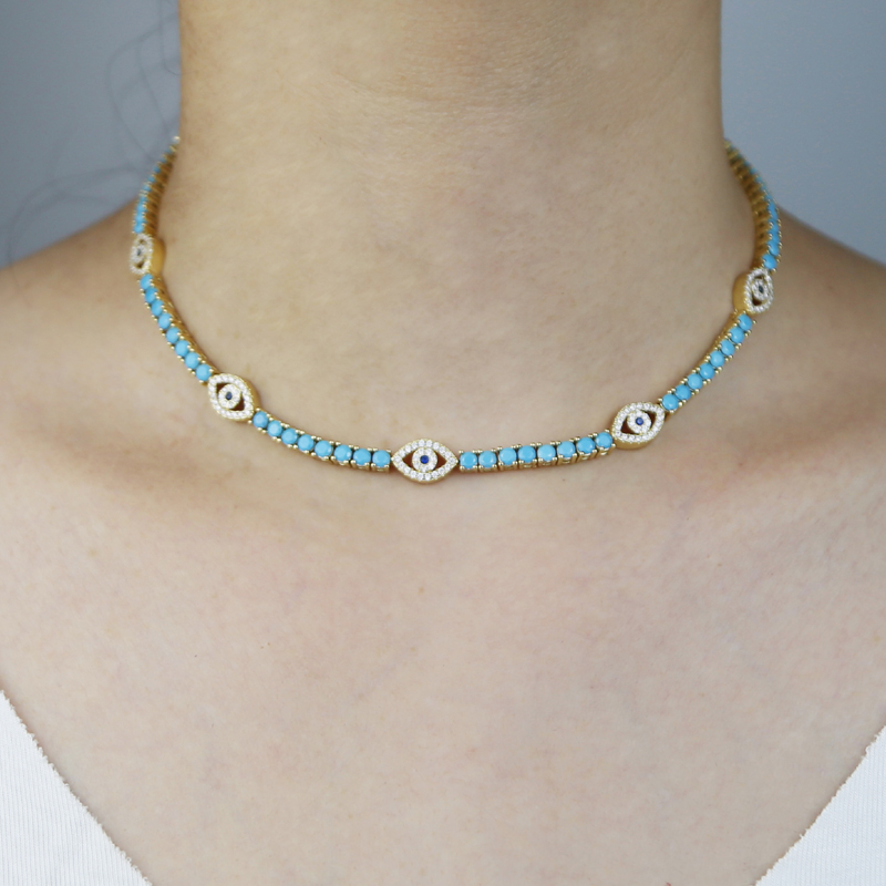 Neue modische Charm-Armband- u – Turquoise Stone Ring Bewertung und Preis