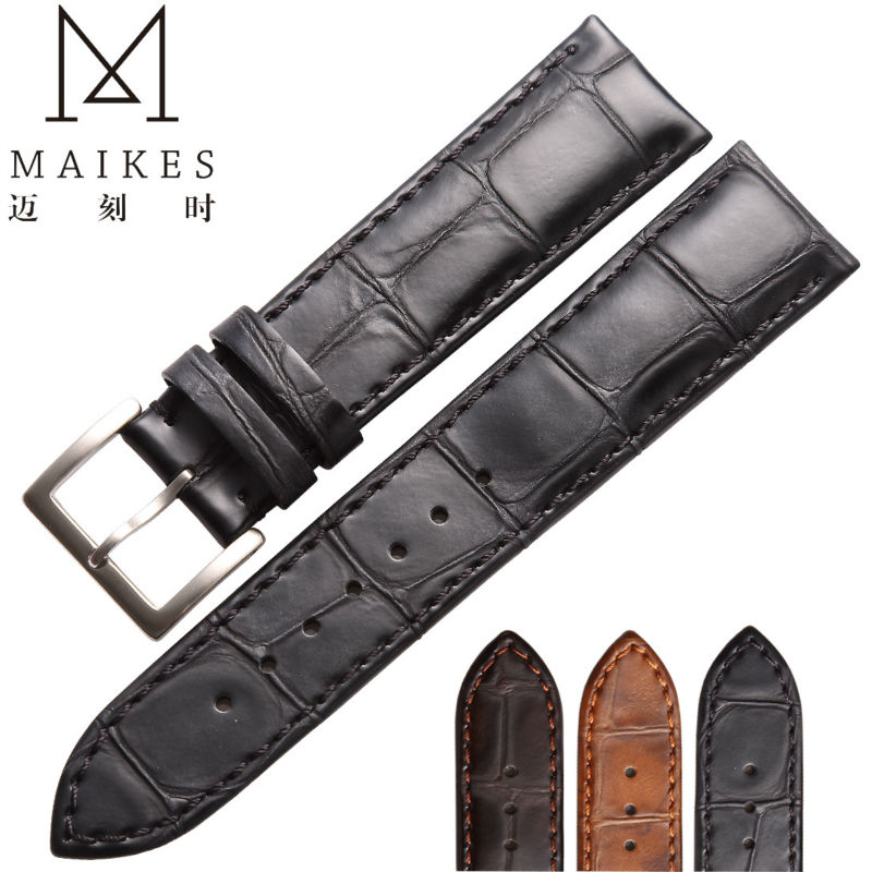 MAIKES Hochwertiges Echtleder- – Daniel Wellington Watches & Jewelry Online Store Bewertung und Preis