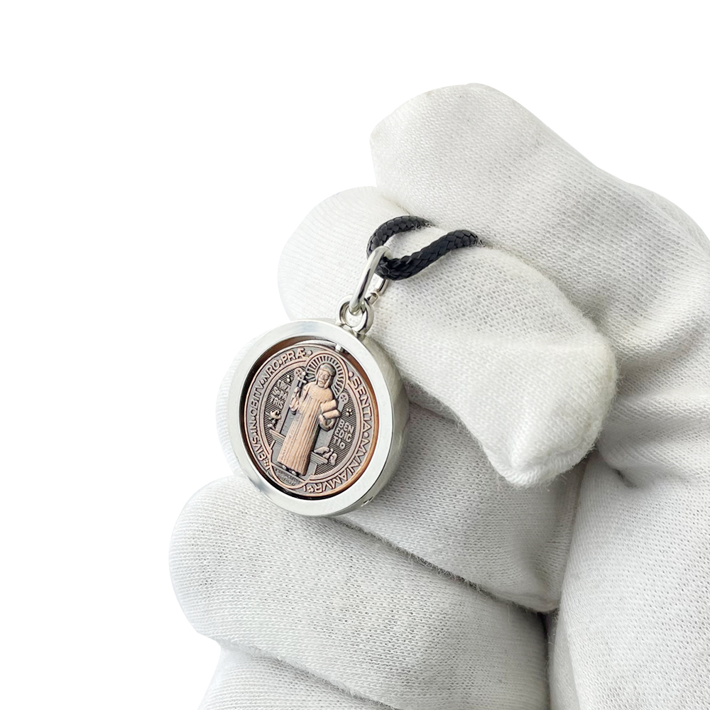 Neue St. Benedikt Medaillen-Ha – Jewelry & Watches Store Bewertung und Preis