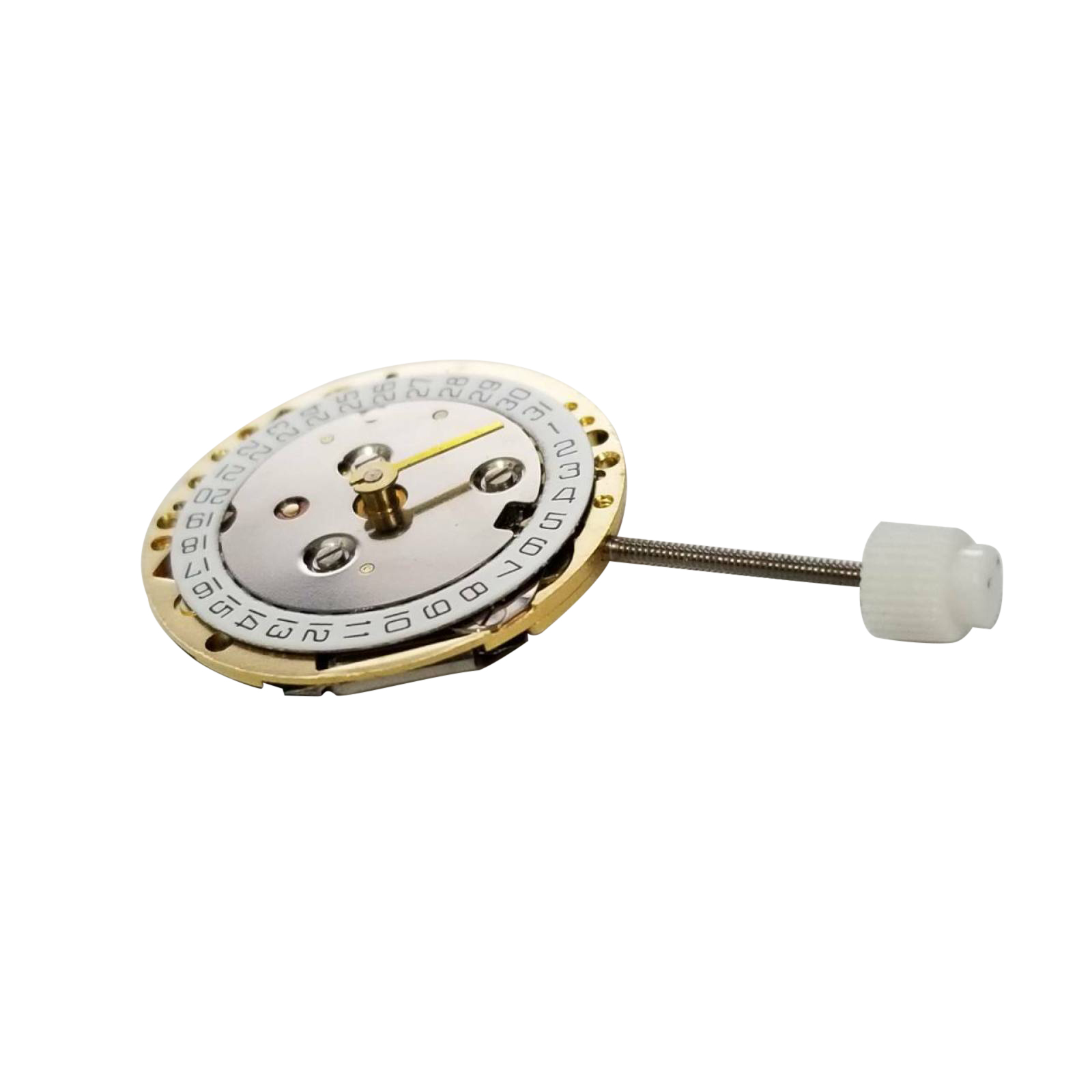 2 Zeiger 6 Juwelen ISA 222 Qua – Jewels In Quartz Watches Bewertung und Preis