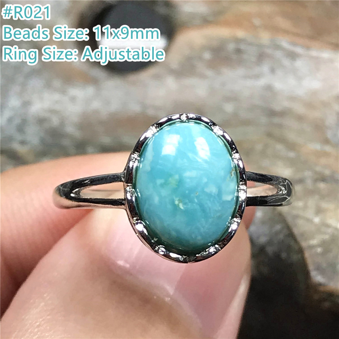 Top Natürlicher Türkis Ring Sc – Turquoise Stone Ring Bewertung und Preis