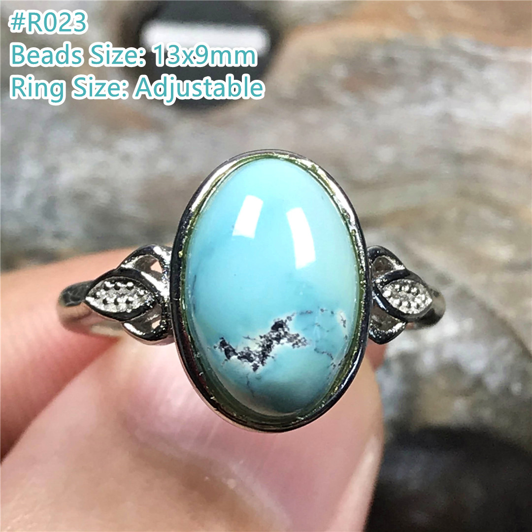 Top Natürlicher Türkis Ring Sc – Turquoise Stone Ring Bewertung und Preis