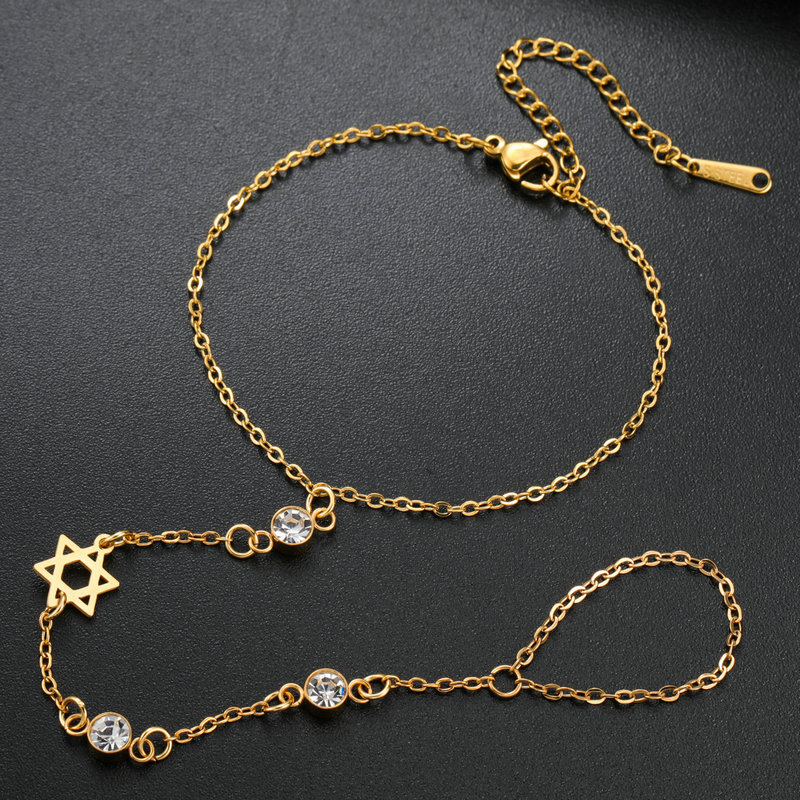 Jüdischer Davidstern Hebräisch – Jewelry & Watches Store Bewertung und Preis
