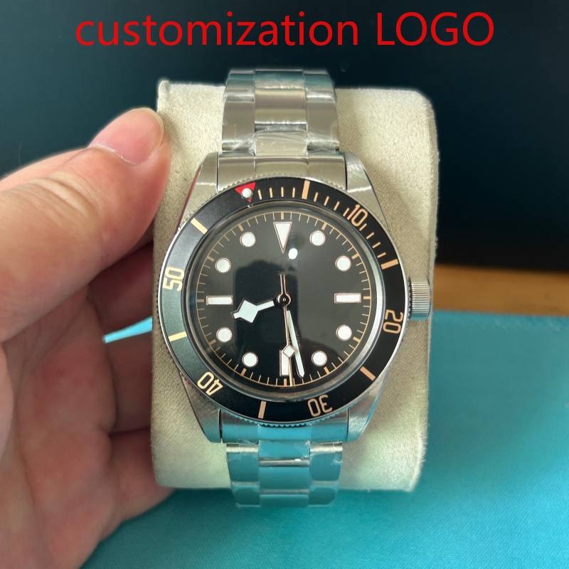 41 mm Herren-Luxusuhr mit auto – Jewellery Watches Bewertung und Preis