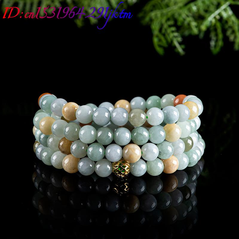 Burmesische Jadeit-Perlen Armb – Jewelry & Watches Store Bewertung und Preis