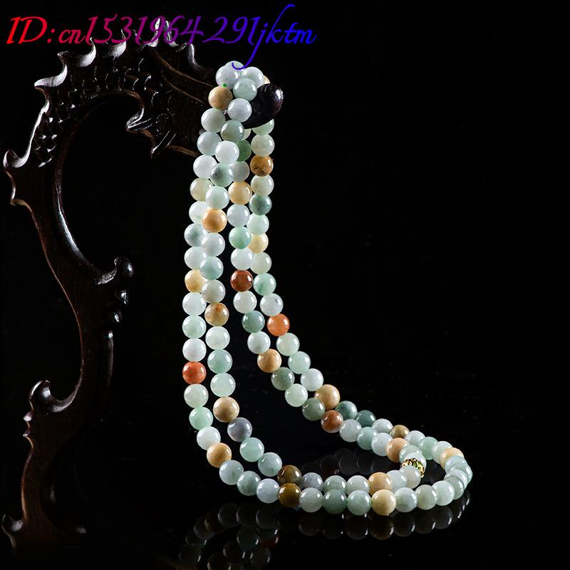 Burmesische Jadeit-Perlen Armb – Jewelry & Watches Store Bewertung und Preis