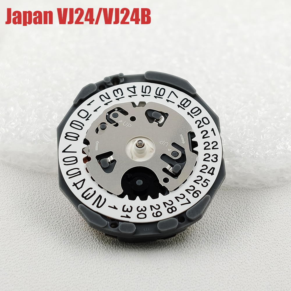 Japanisches Original VJ24 VJ24 – Jewels In Quartz Watches Bewertung und Preis