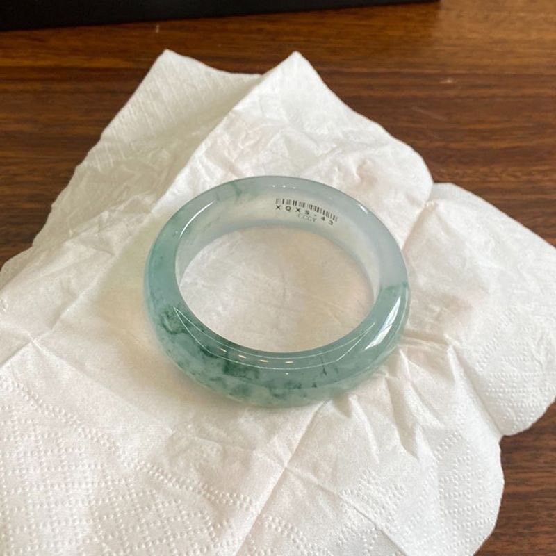Eis-Jade-Armband aus Burma für – Jewelry & Watches Store Bewertung und Preis