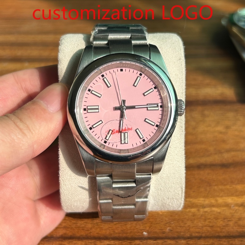31mm/36mm/40mm Farbenfrohe Lux – Mens Mechanical Watch Bewertung und Preis