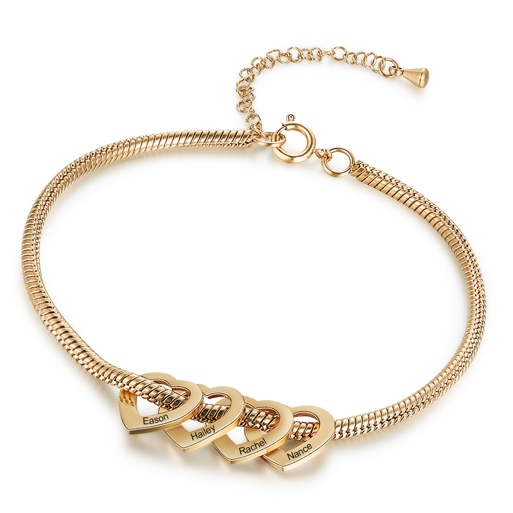 PolishedPlus individuelles Fam – Anklet Foot Chain Bewertung und Preis