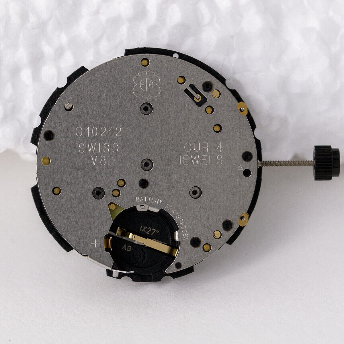 13 1/4 Ligne Quarz-Chronograph – Jewels In Quartz Watches Bewertung und Preis