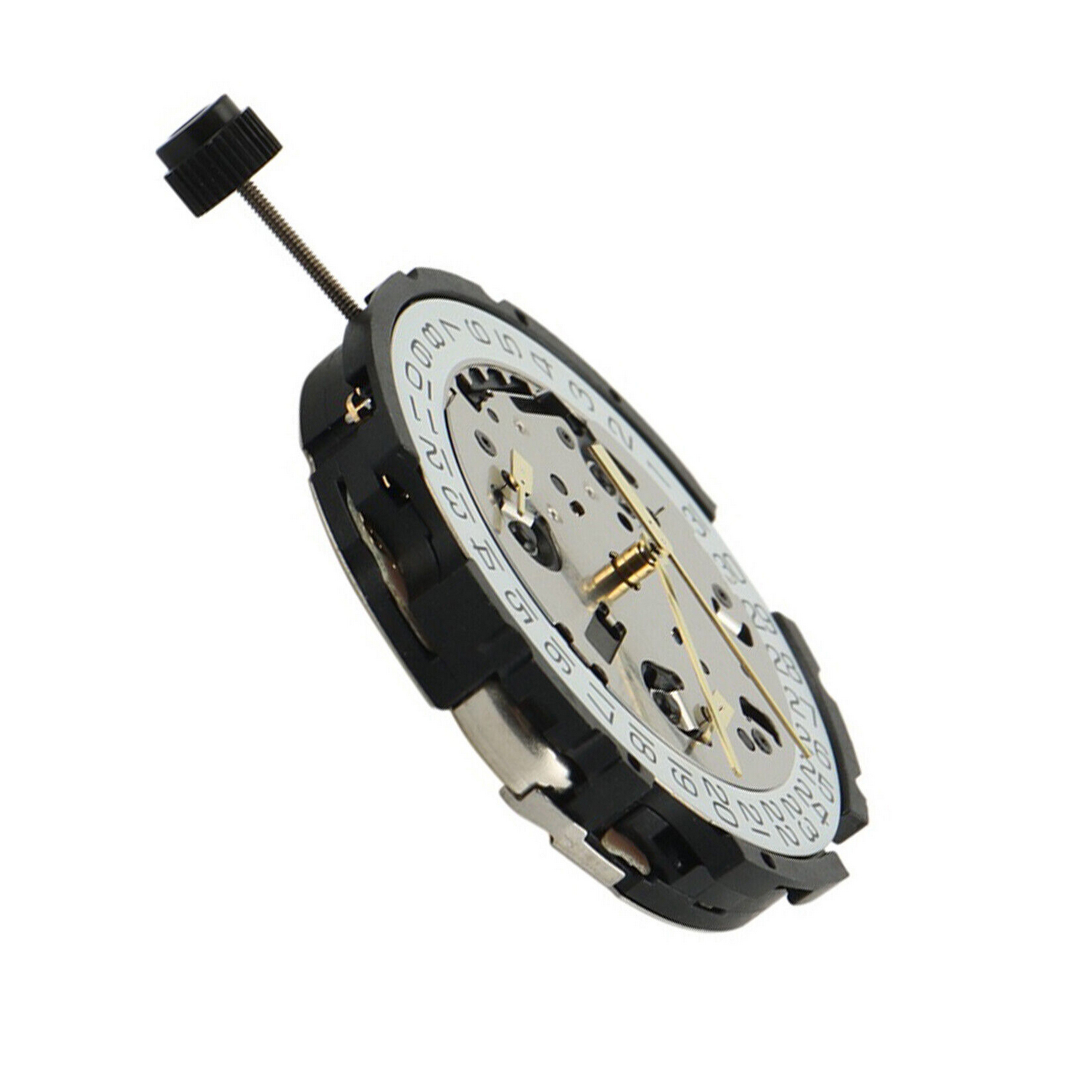 13 1/4 Ligne Quarz-Chronograph – Jewels In Quartz Watches Bewertung und Preis