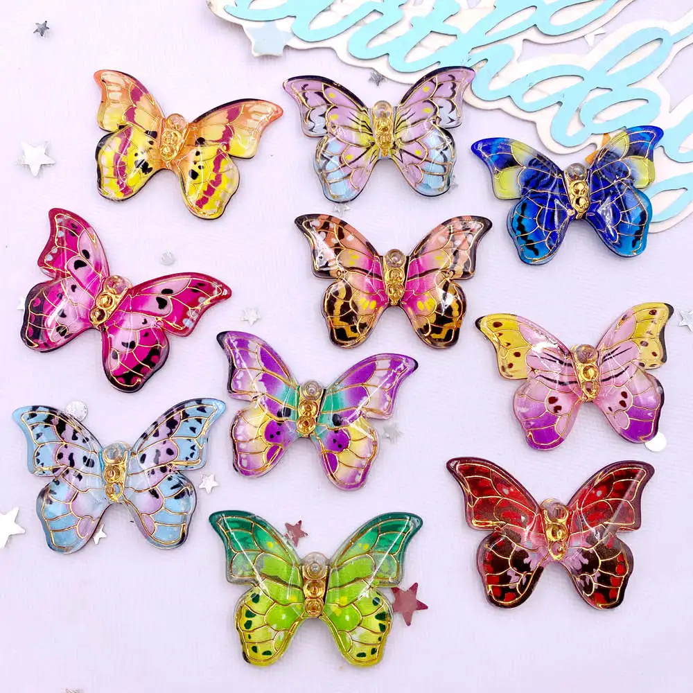 10 Stück bunte schöne Schmette – Paradise Jewelry & Watches Dolphin Mall Bewertung und Preis