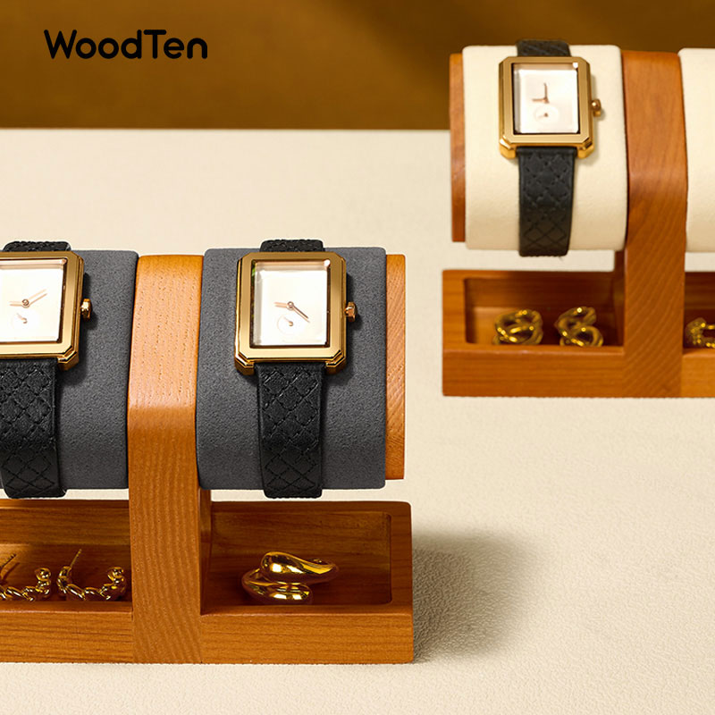 WoodTen Uhrenständer aus Holz, – Jewelry Like Watches Bewertung und Preis