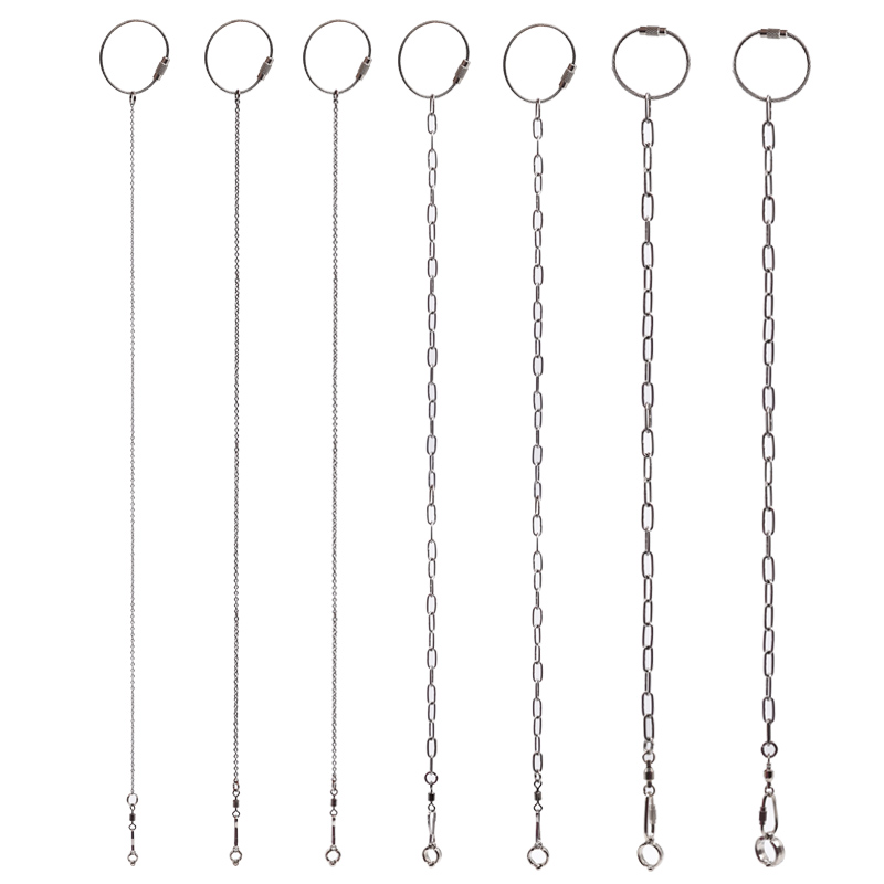 Edelstahl Papagei Bein Ring mi – Anklet Foot Chain Bewertung und Preis
