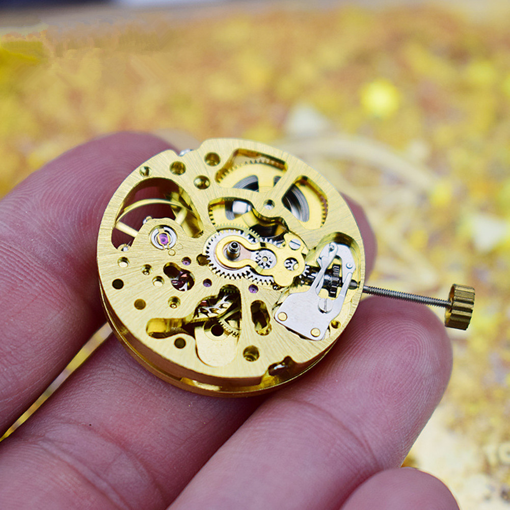 Dual-Zeitzonen-Quarzuhrwerk 27 – Jewels In Quartz Watches Bewertung und Preis