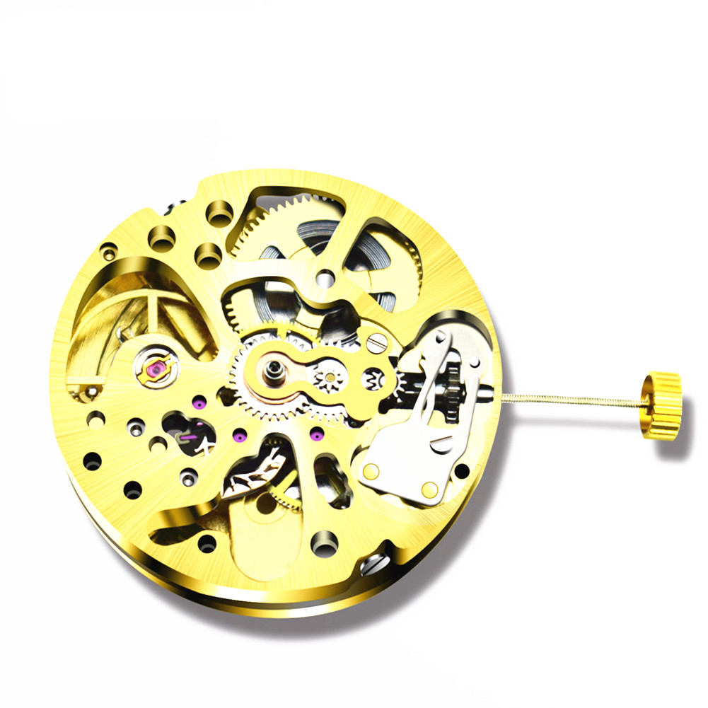 Dual-Zeitzonen-Quarzuhrwerk 27 – Jewels In Quartz Watches Bewertung und Preis