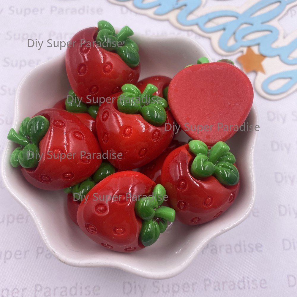 8PCS Resin Kawaii Colorful Red – Paradise Jewelry & Watches Dolphin Mall Bewertung und Preis