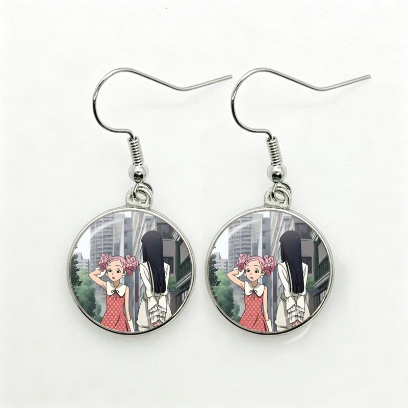 Glass Paradise Kiss Damen Ohrh – Paradise Jewelry & Watches Dolphin Mall Bewertung und Preis