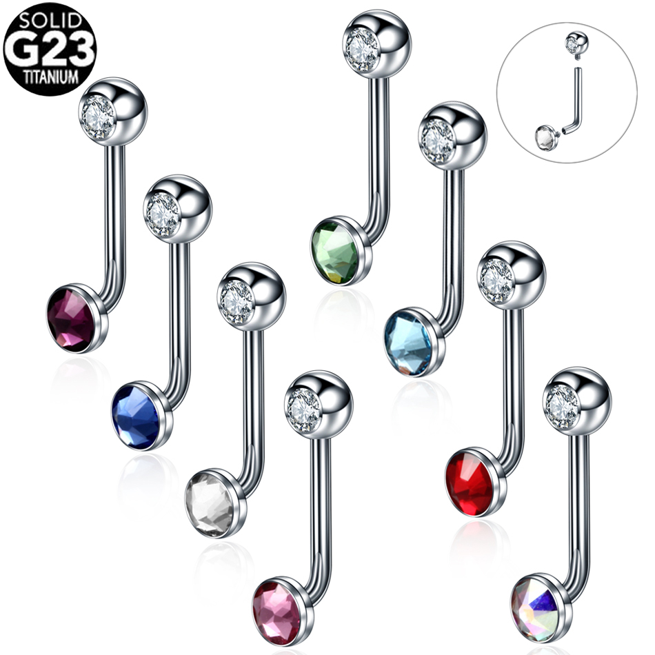 1PC Titan Christina Vertikale  – Christina Jewelry & Watches Marguerite Ørestik Forgyldt Sølv Bewertung und Preis