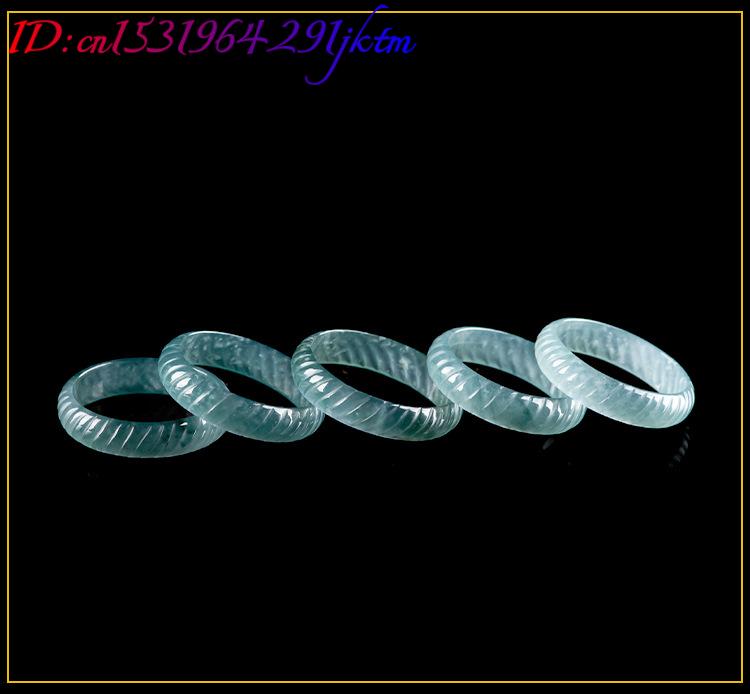 Blaue Echte Burmesische Jade-R – Jewelry & Watches Store Bewertung und Preis