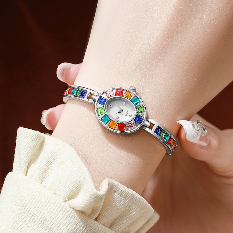 2-teiliges elegantes, farbenfr – Jewelry Like Watches Bewertung und Preis