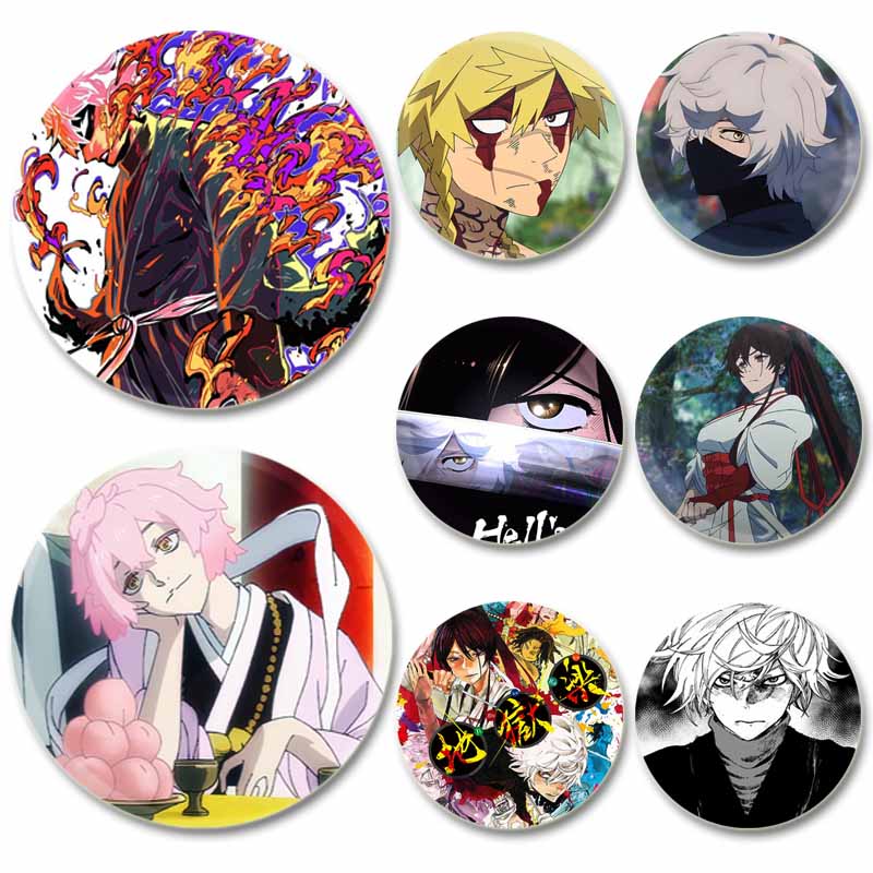 Hell's Paradise Yuzuriha Yamad – Paradise Jewelry & Watches Dolphin Mall Bewertung und Preis