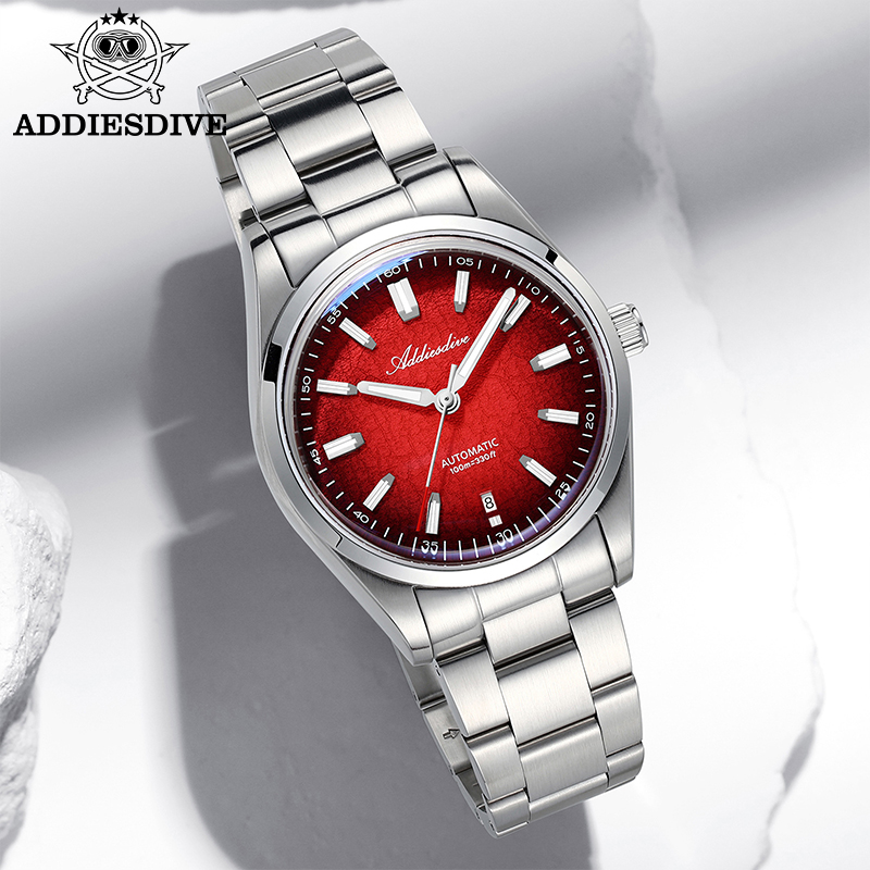 ADDIESDIVE Uhr Für Geschenk 39 – Mens Mechanical Watch Bewertung und Preis