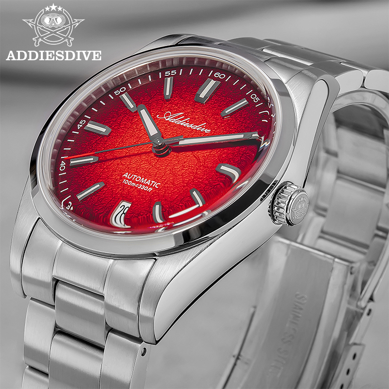 ADDIESDIVE Uhr Für Geschenk 39 – Mens Mechanical Watch Bewertung und Preis