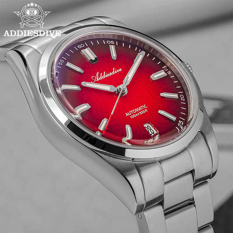 ADDIESDIVE Uhr Für Geschenk 39 – Mens Mechanical Watch Bewertung und Preis
