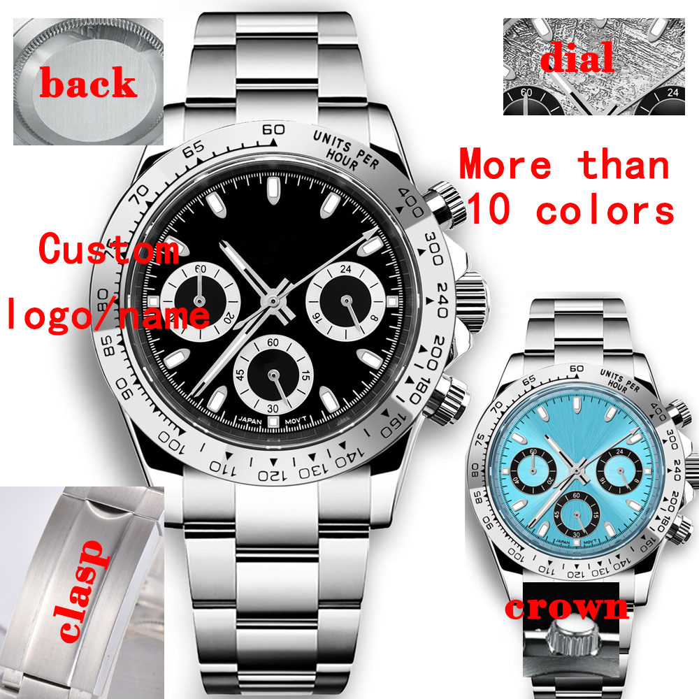 Benutzerdefinierte 39-mm-Uhr Q – Mens Mechanical Watch Bewertung und Preis