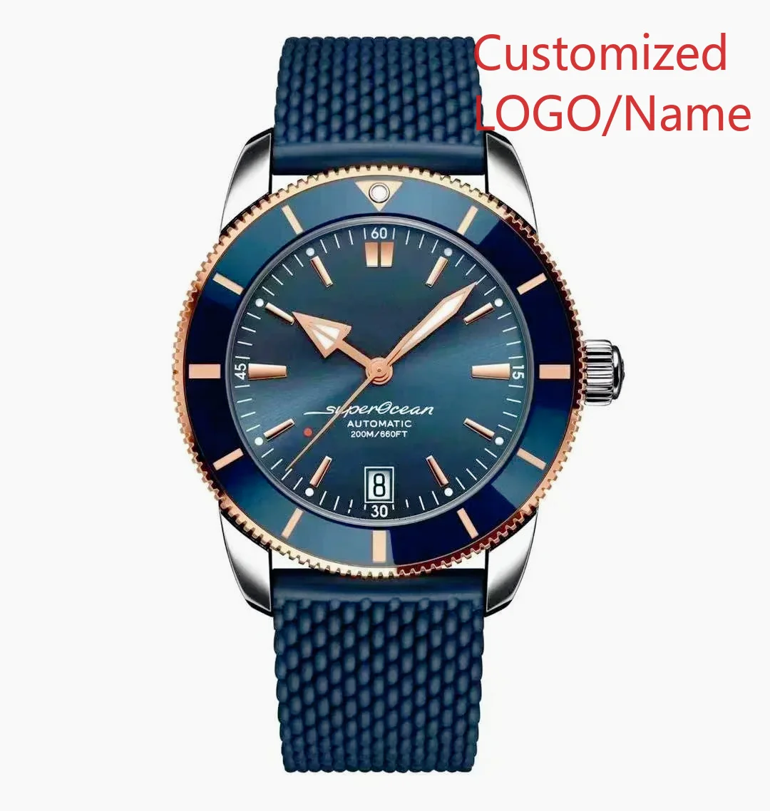 A1212 Store Maßgefertigte Uhre – Mens Mechanical Watch Bewertung und Preis