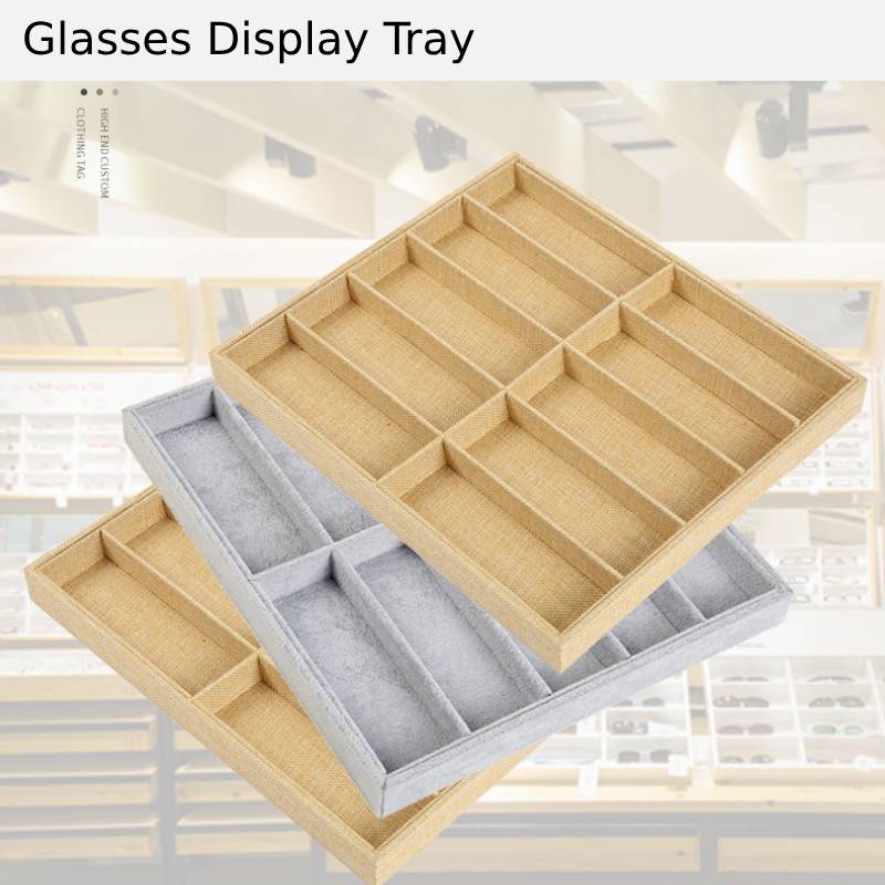Gläser Display Tablett Sonnenb – Jewelry Store Mens Watches Bewertung und Preis