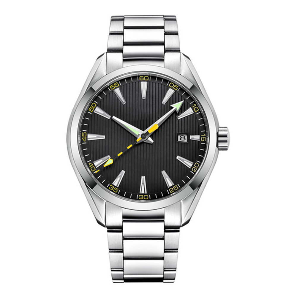 Benutzerdefiniertes Logo 41mm  – Jewellery Watches Bewertung und Preis